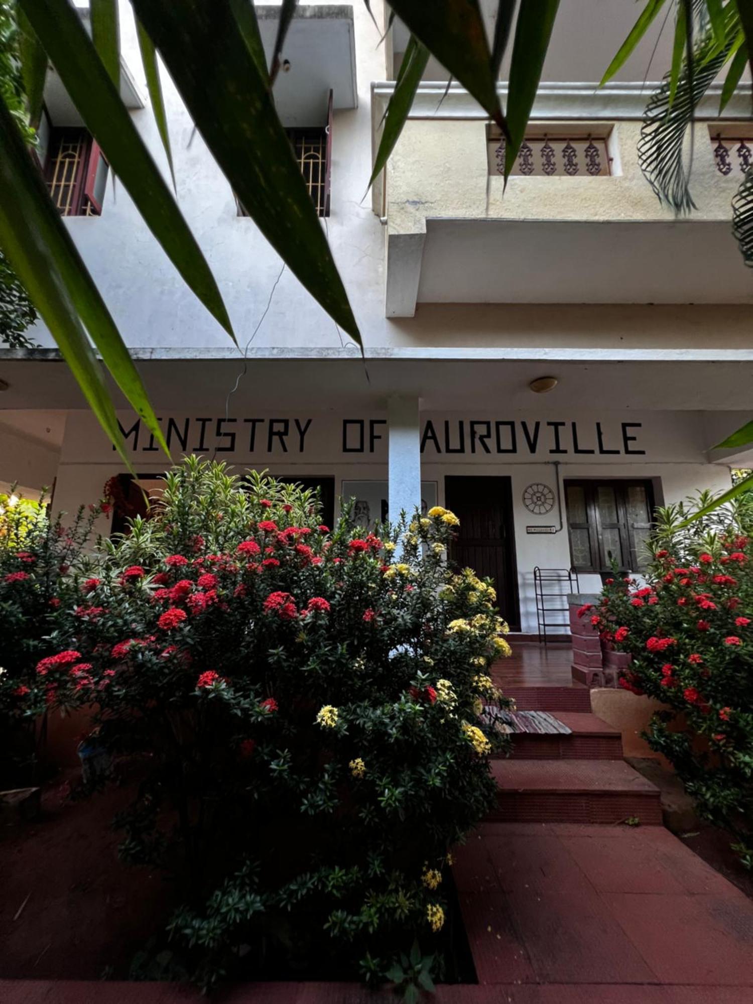 Moa Auroville Pondicherry ภายนอก รูปภาพ